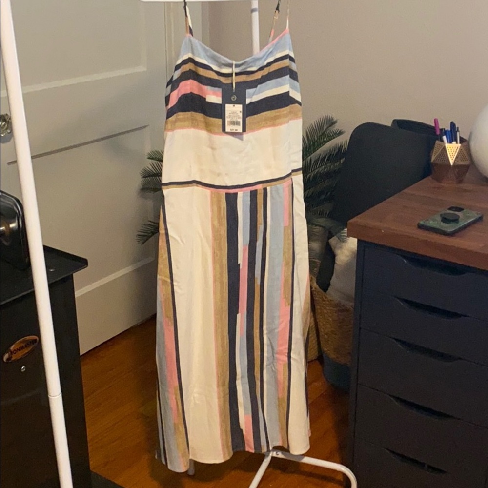 Midi universal thread dress